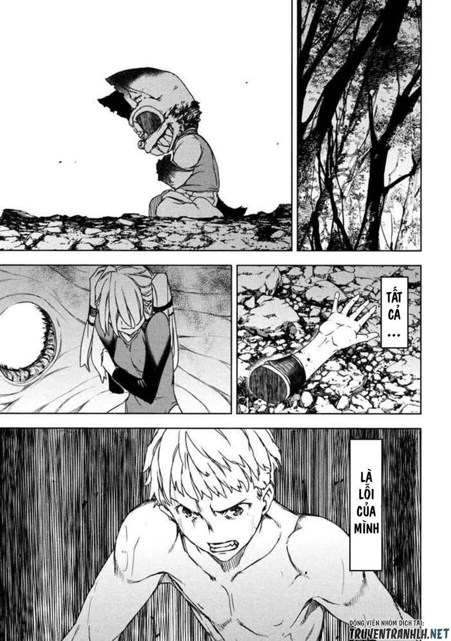 gleipnir - sợi xích thần chapter 72 15