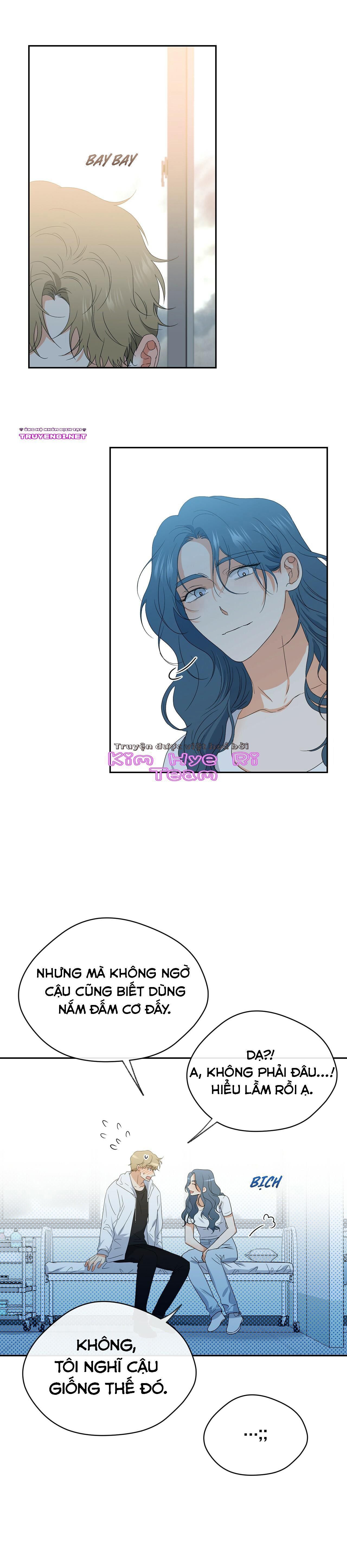 giấc mộng ngọt ngào 2 (full) chapter 14 10