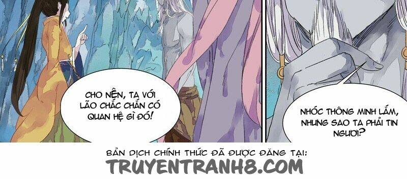 đông quách tiểu tiết chapter 16 2
