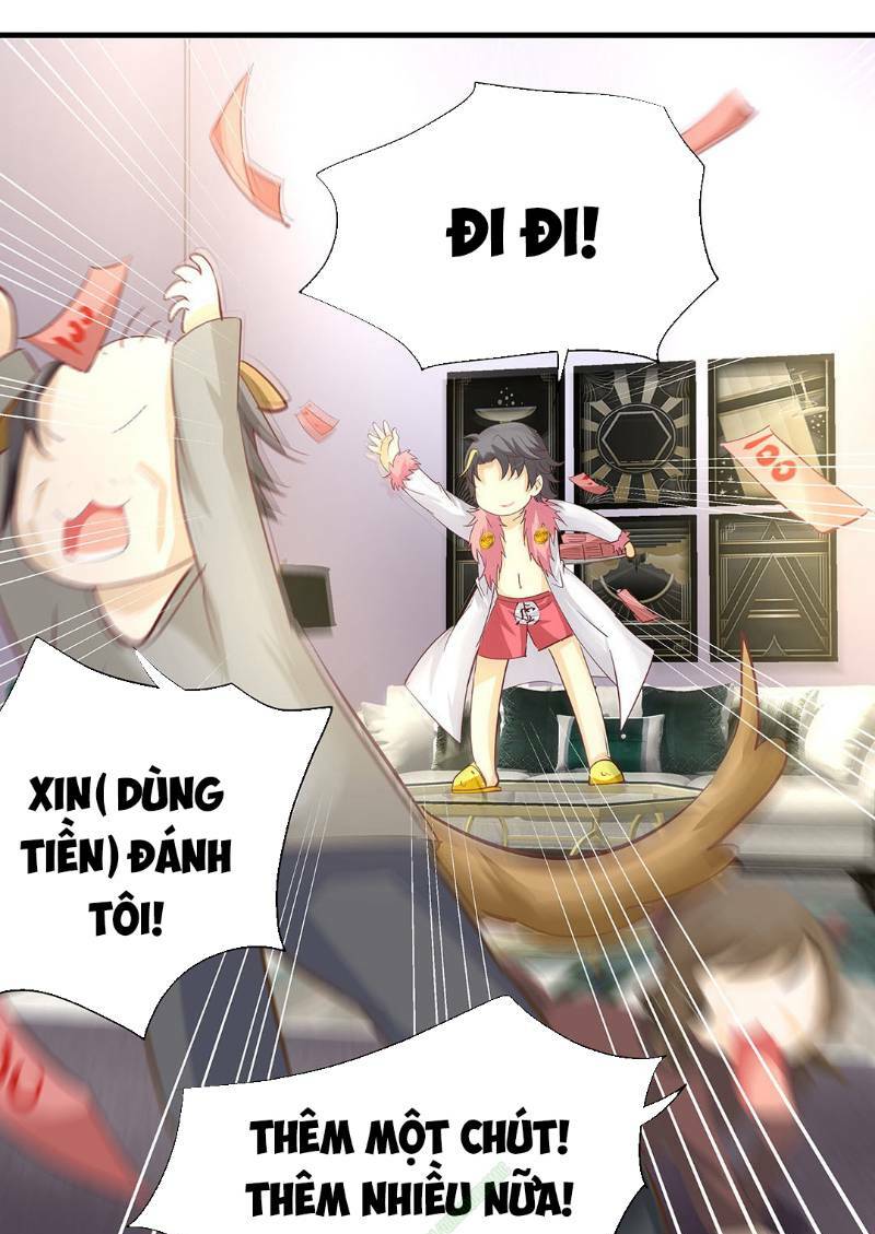 trò chơi tiểu mục tiêu chapter 22 12