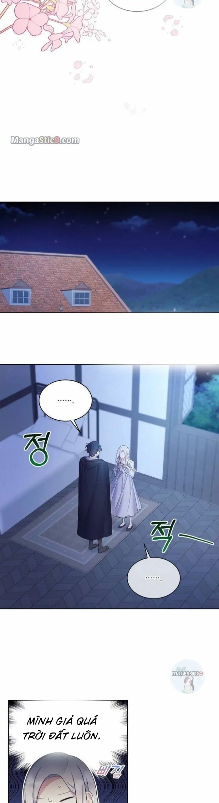 ta giết ngài được chứ, bệ hạ? chapter 9.1 12