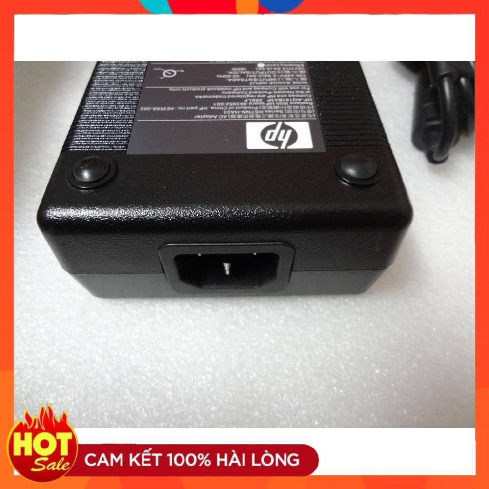 Adapter sạc Dùng Cho Laptop HP 180w 19.5v-9.5a