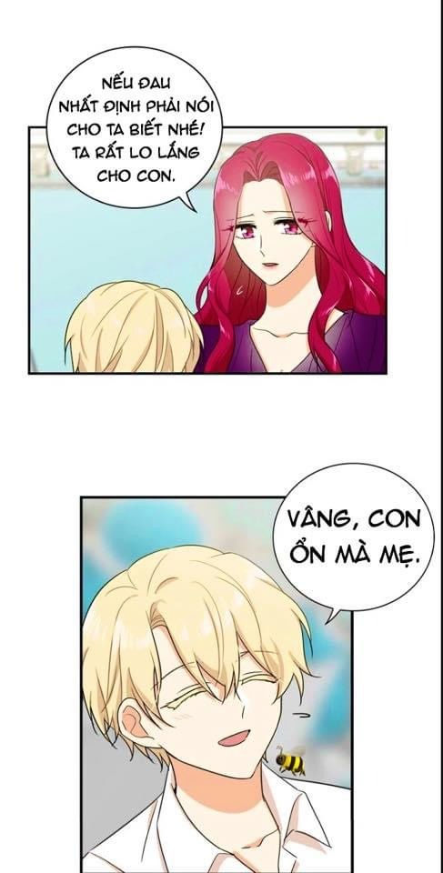 xuyên không trở thành mẹ của nhân vật phản diện chapter 10 39