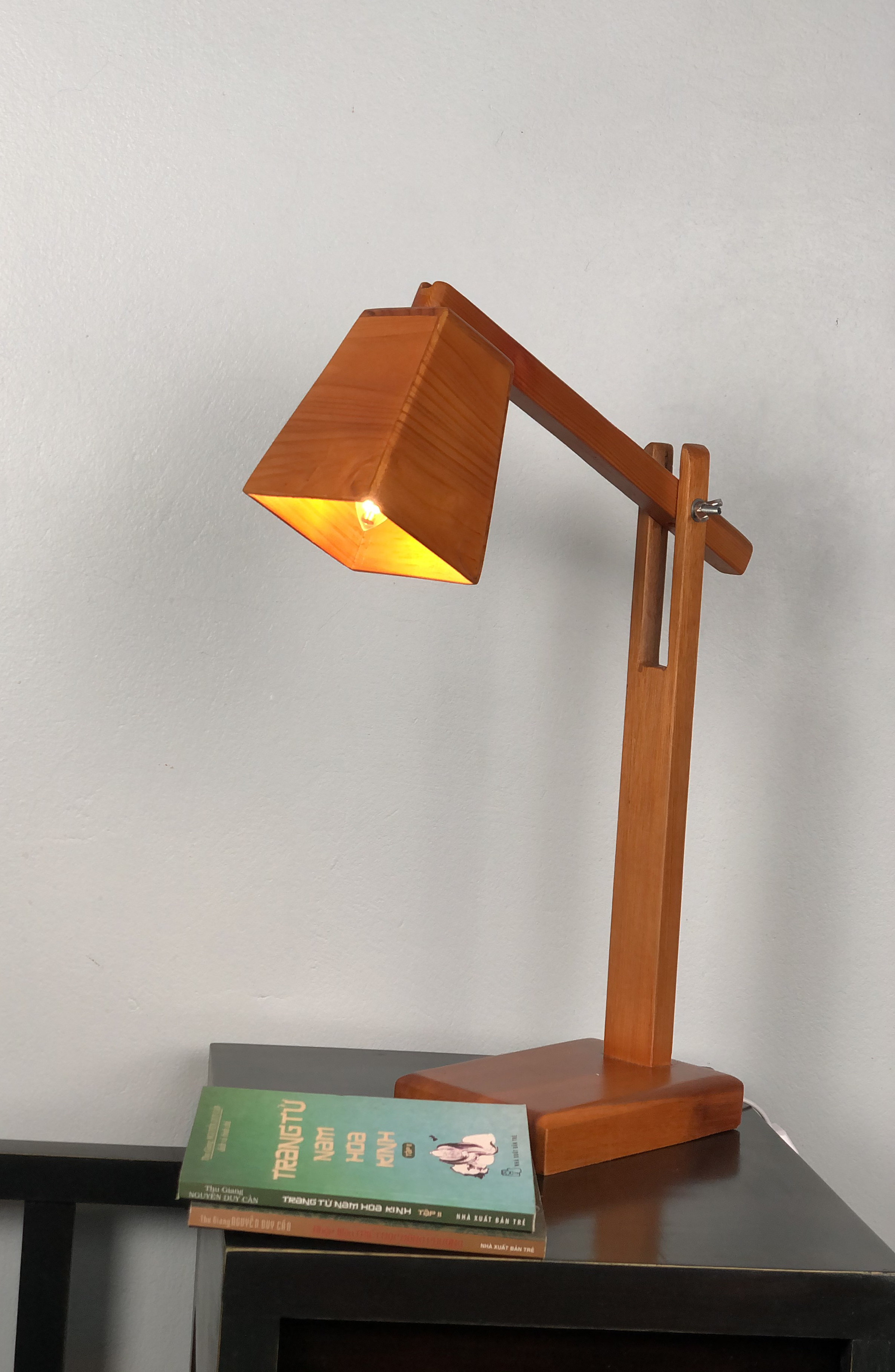 Đèn bàn làm việc (collection tab lamp C)