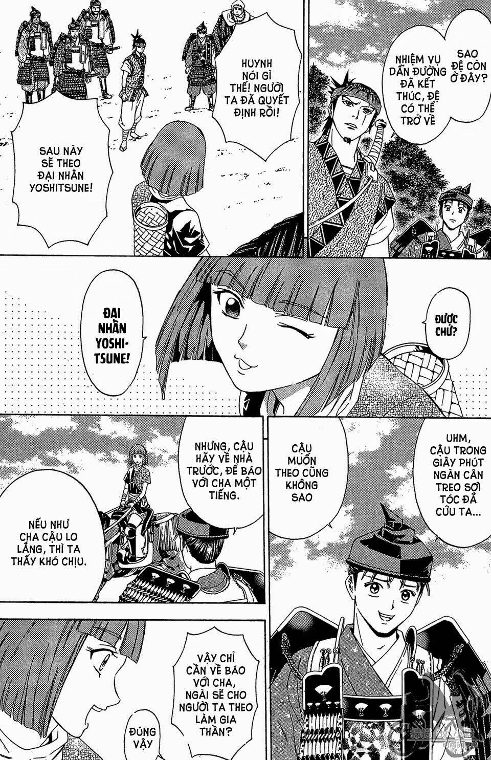 thiếu niên vương phần 2 chapter 56.1 4