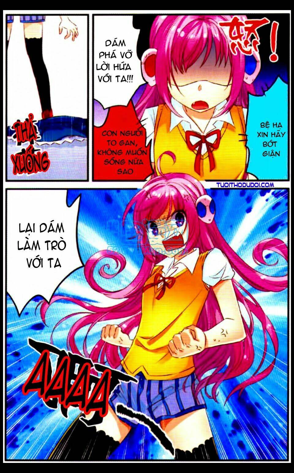 địch gia lam chapter 3 16