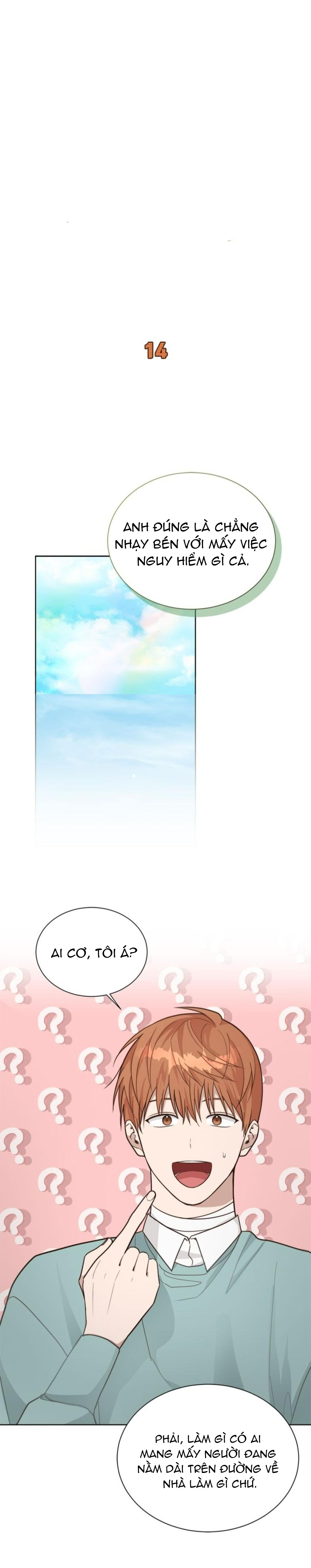 tôi trở thành tên top phụ tồi tệ chapter 14 1
