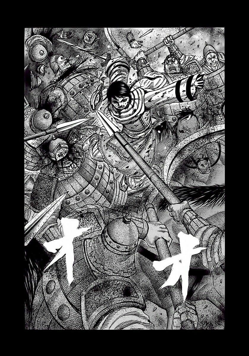 kingdom - vương giả thiên hạ chapter 232 12