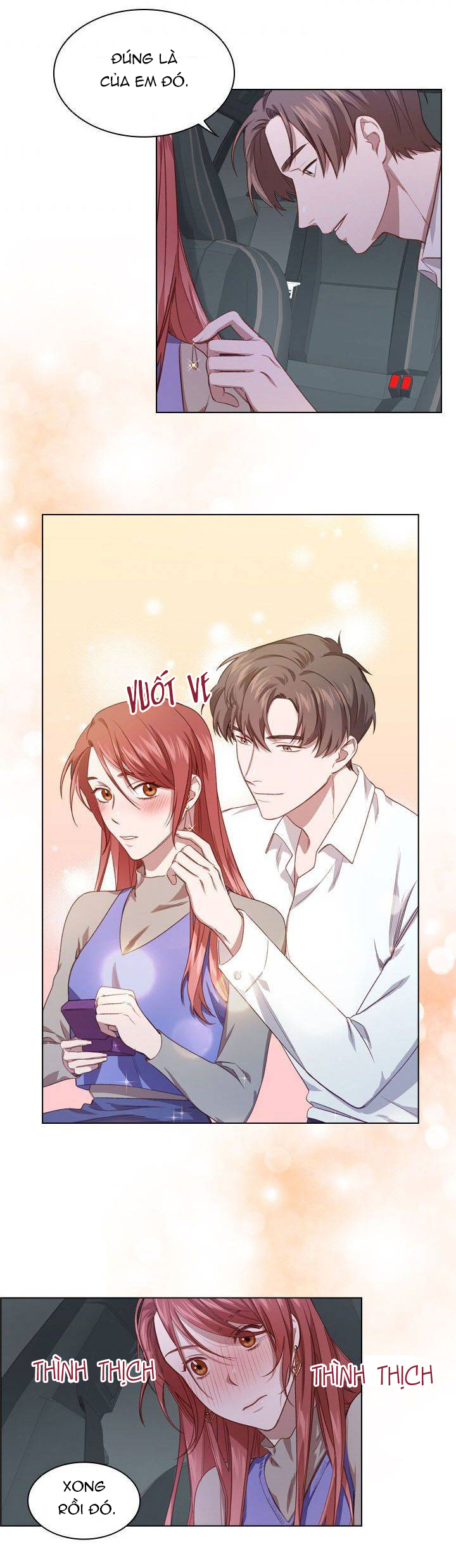 vướng vào mối quan hệ ngoài ý muốn chapter 24 24