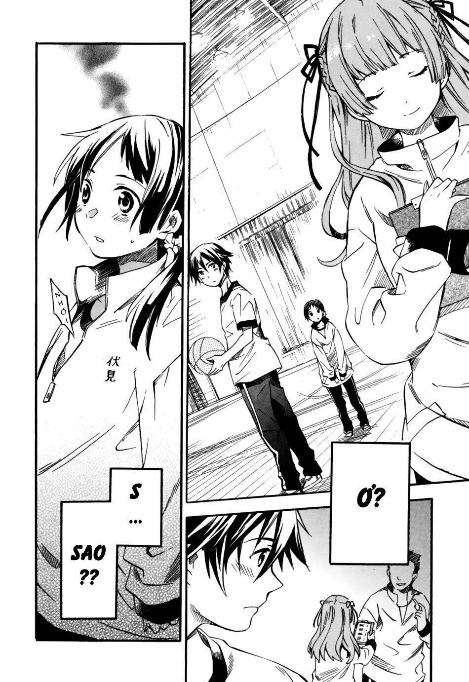 inari, konkon, koi iroha chapter 1 17