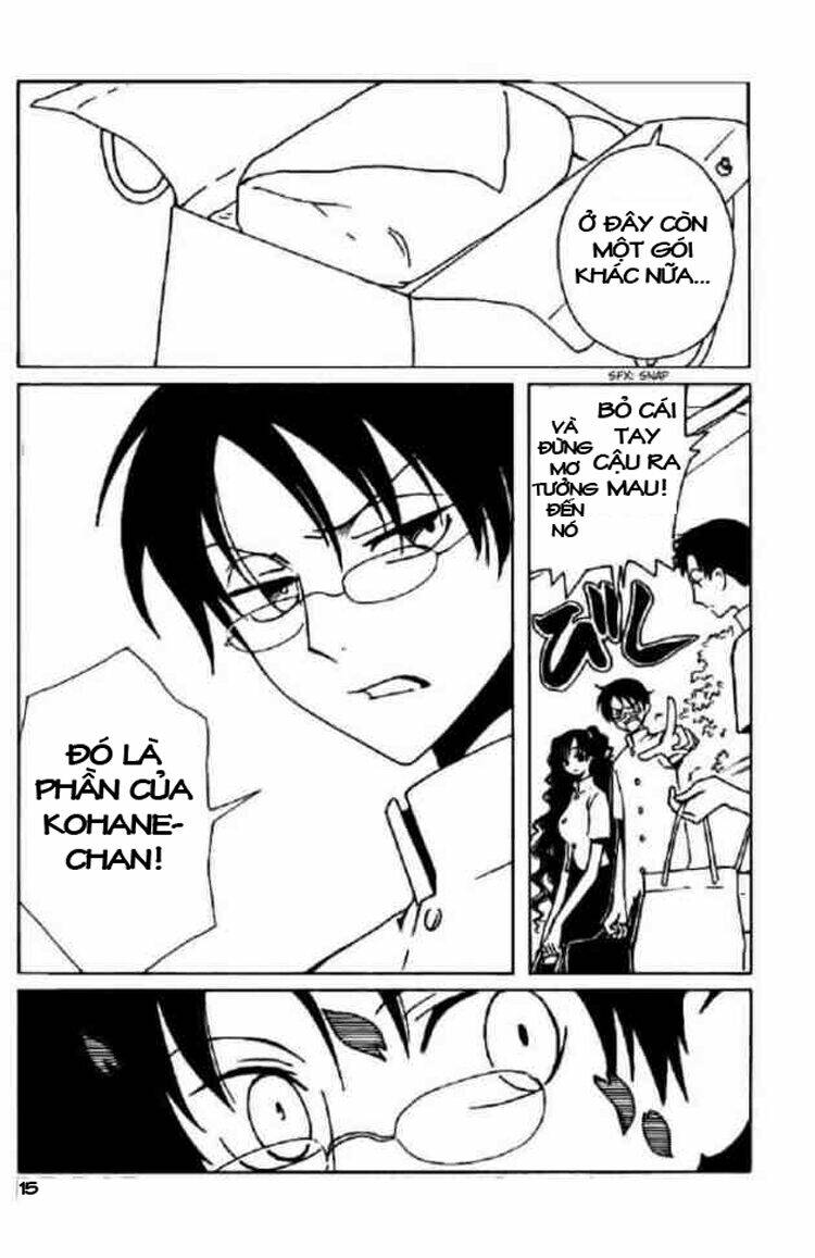 xxxholic - hành trình bí ẩn chapter 80 15