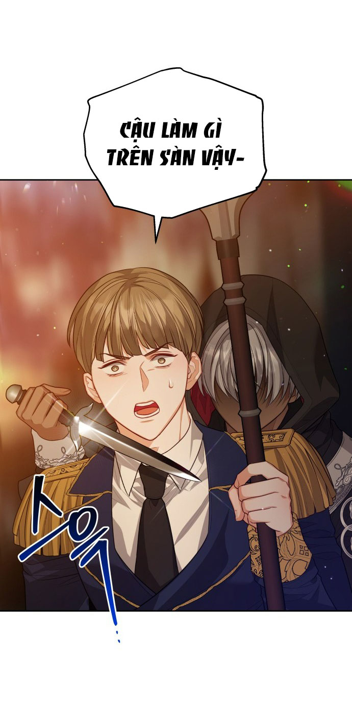 lưỡi dao nơi đầu môi chapter 62.2 25
