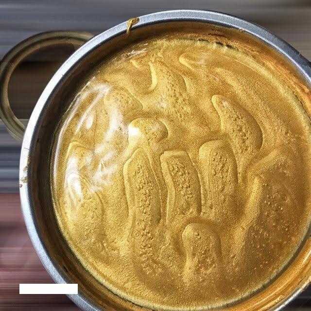 50g Sơn thơm nhũ ánh kim Vàng