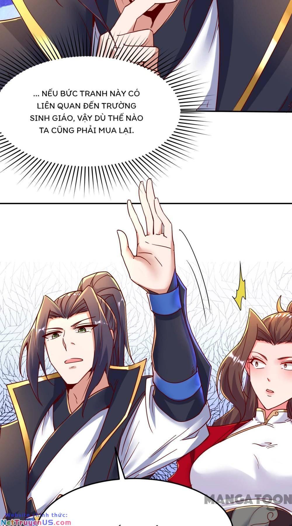 đệ nhất người ở rể chapter 276 32