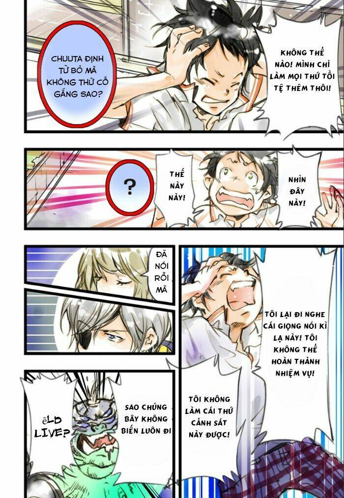 cảnh sát không gian chapter 0 49