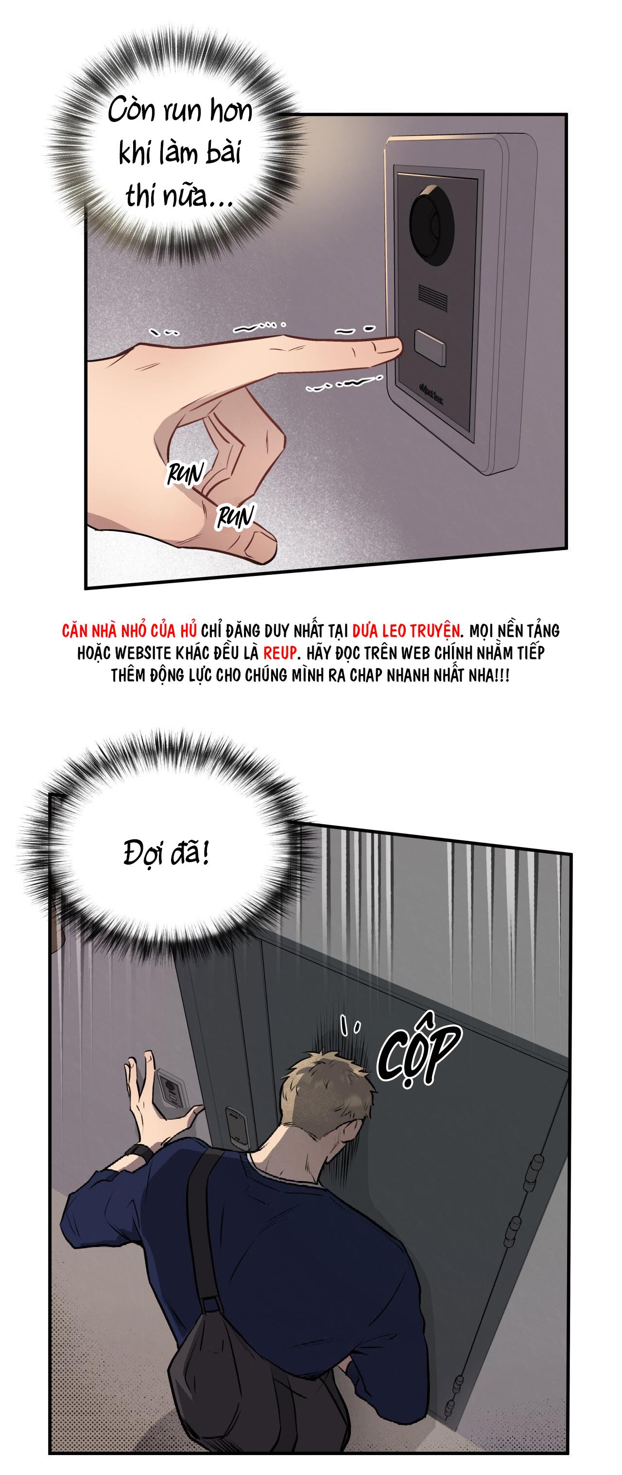 mật gấu chapter 14 4