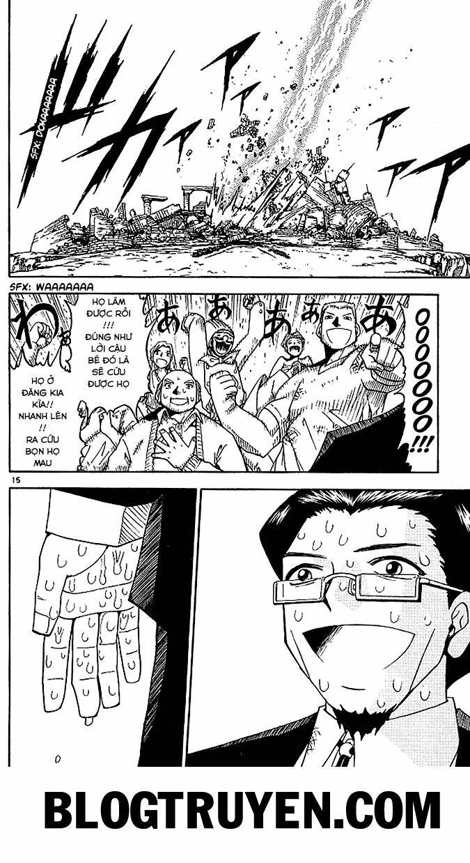 konjiki no gash!! chapter 46 17