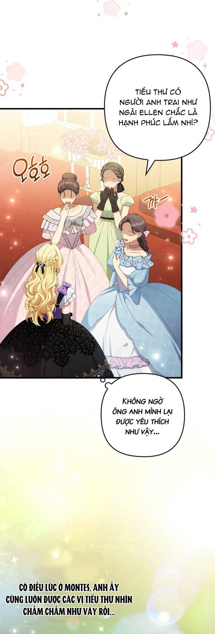 tôi bị quyến rũ bởi nam chính ốm yếu chapter 62 3