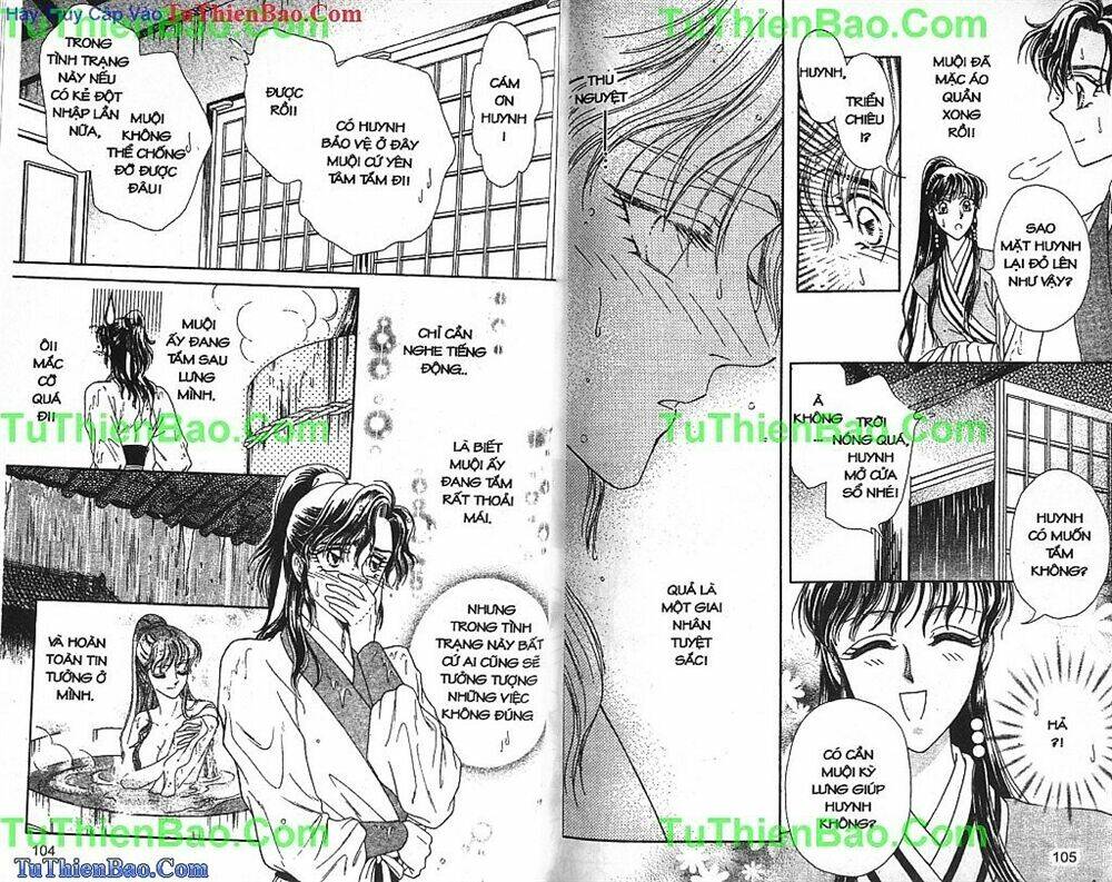 tân bao thanh thiên chapter 11 53