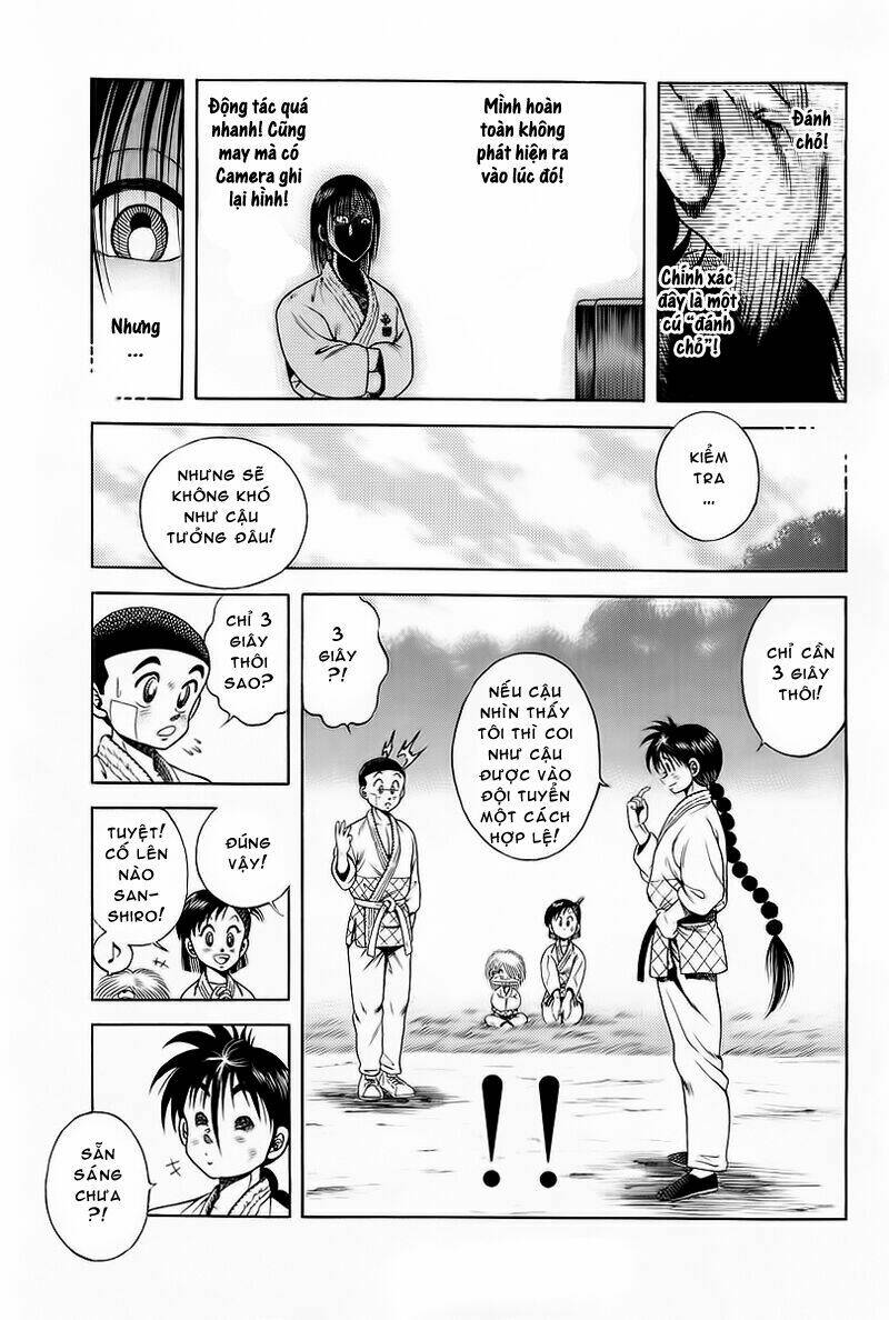 shin kotaro makaritoru! juudouhen chapter 13 13