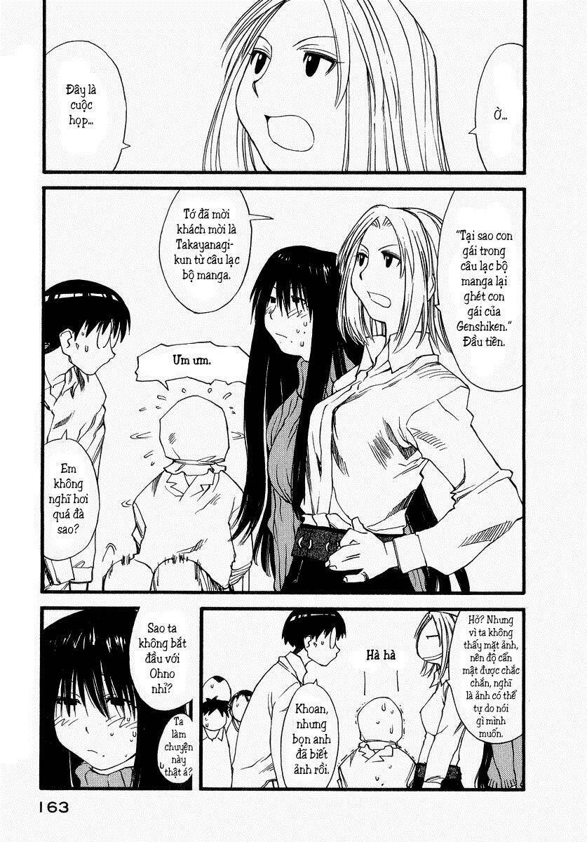 genshiken chapter 24 26