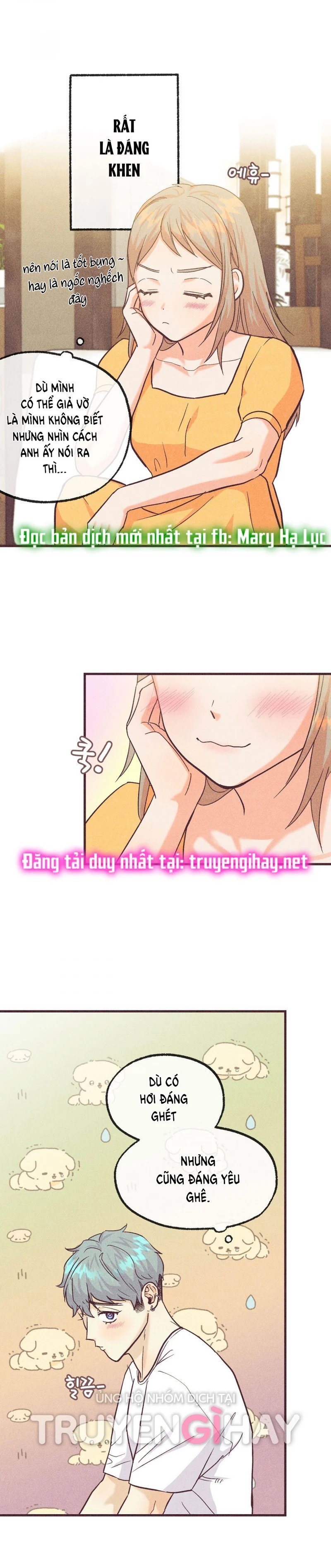 chạy đâu cho thoát chapter 49 3