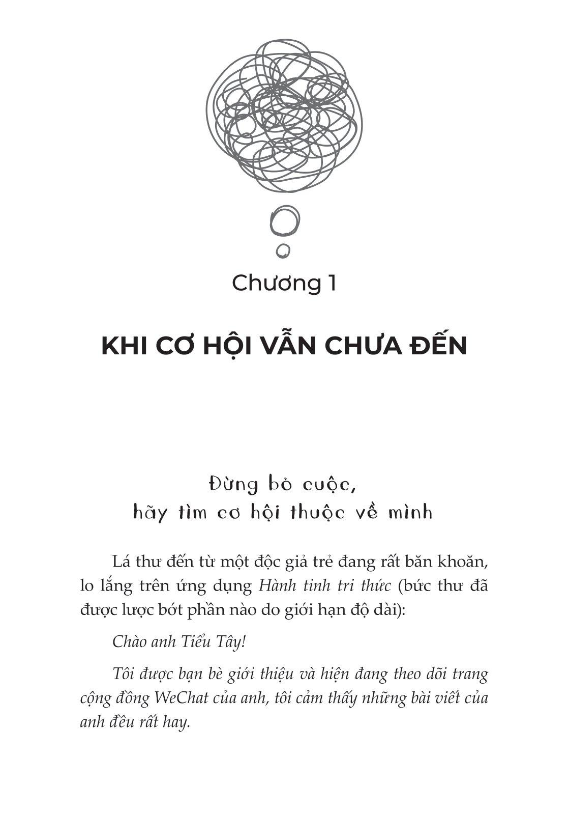Mất Phương Hướng, Tuổi Trẻ Ai Chẳng Từng!