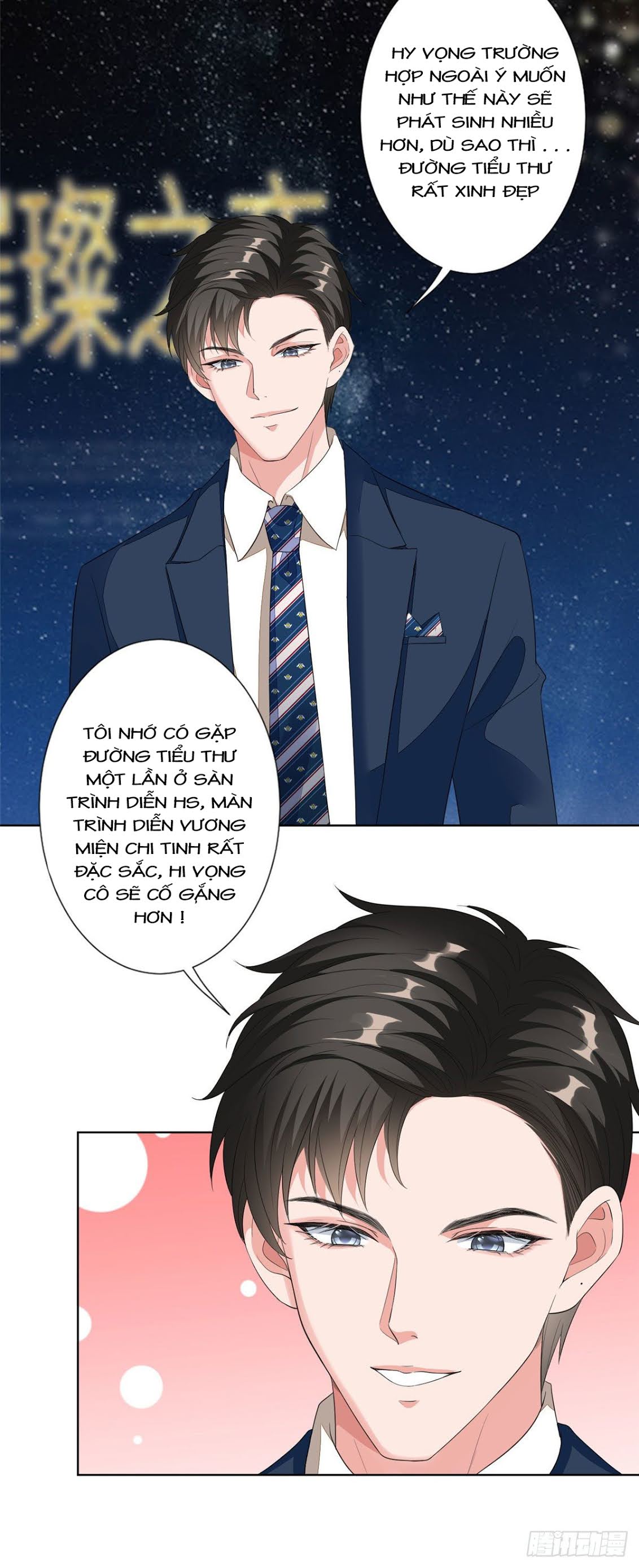 thí hôn lão công, cần giúp sức chapter 135 9