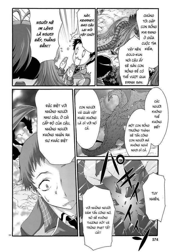 dekisokonai no monster trainer chapter 6 23