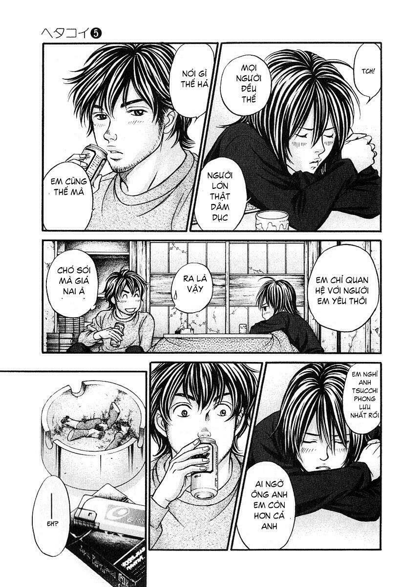 hetakoi chapter 29 31