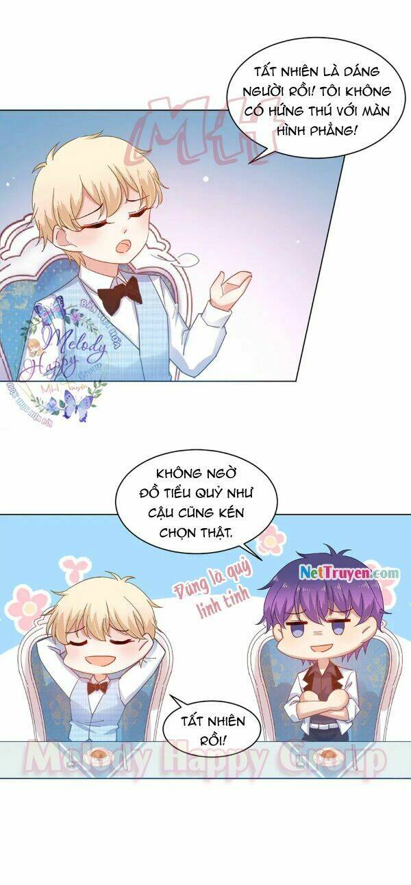 ma lạt thiên kim đẩu ác thiếu chapter 153 13