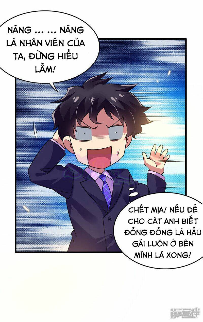 siêu cấp bại gia tử chapter 50 29