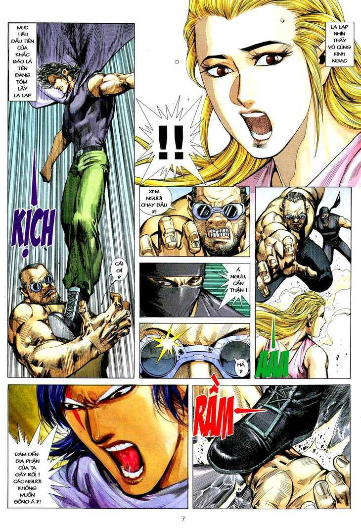 võ thần chapter 75 7