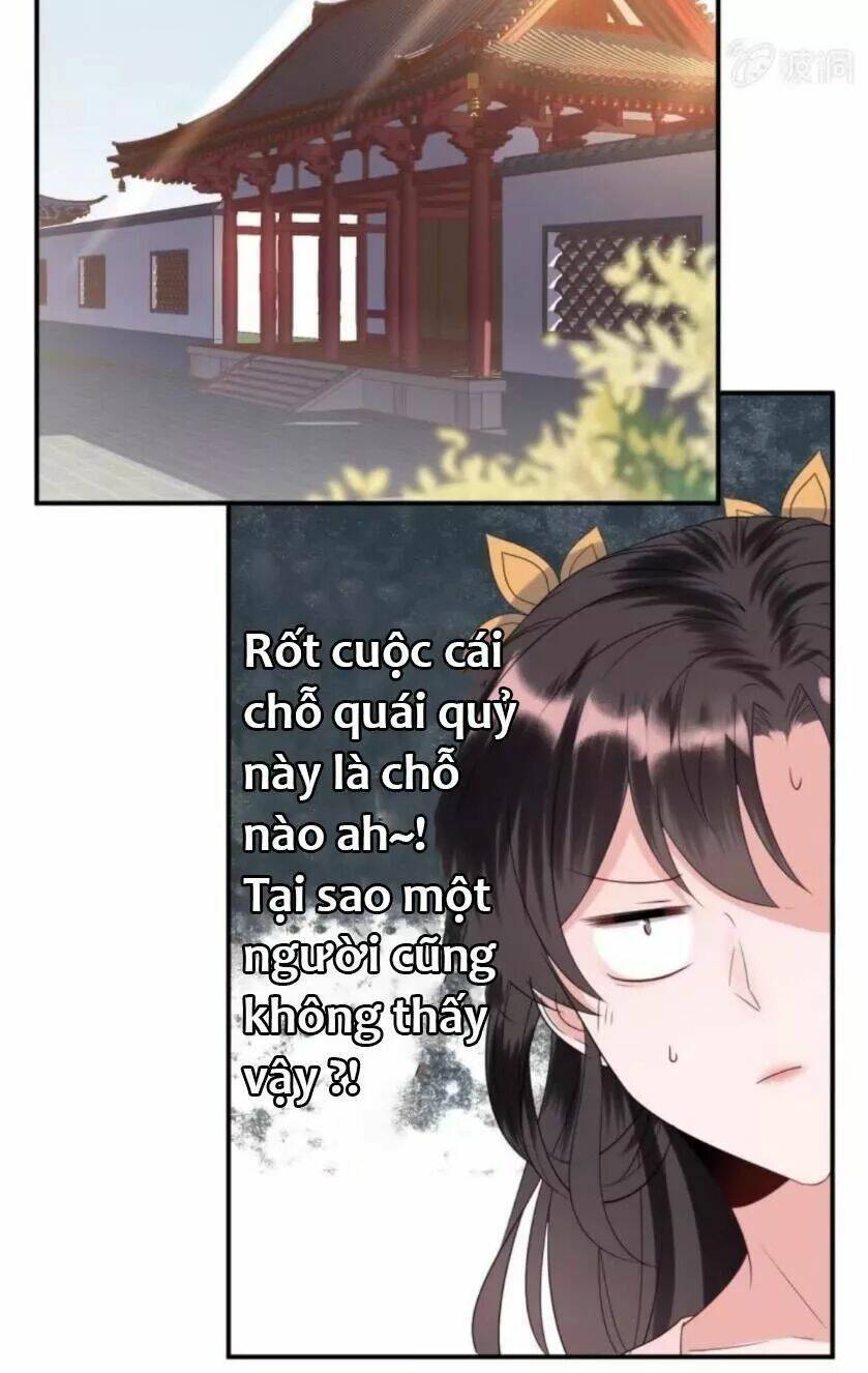 theo đuổi hoàng tử quá khó a~ chapter 69 2