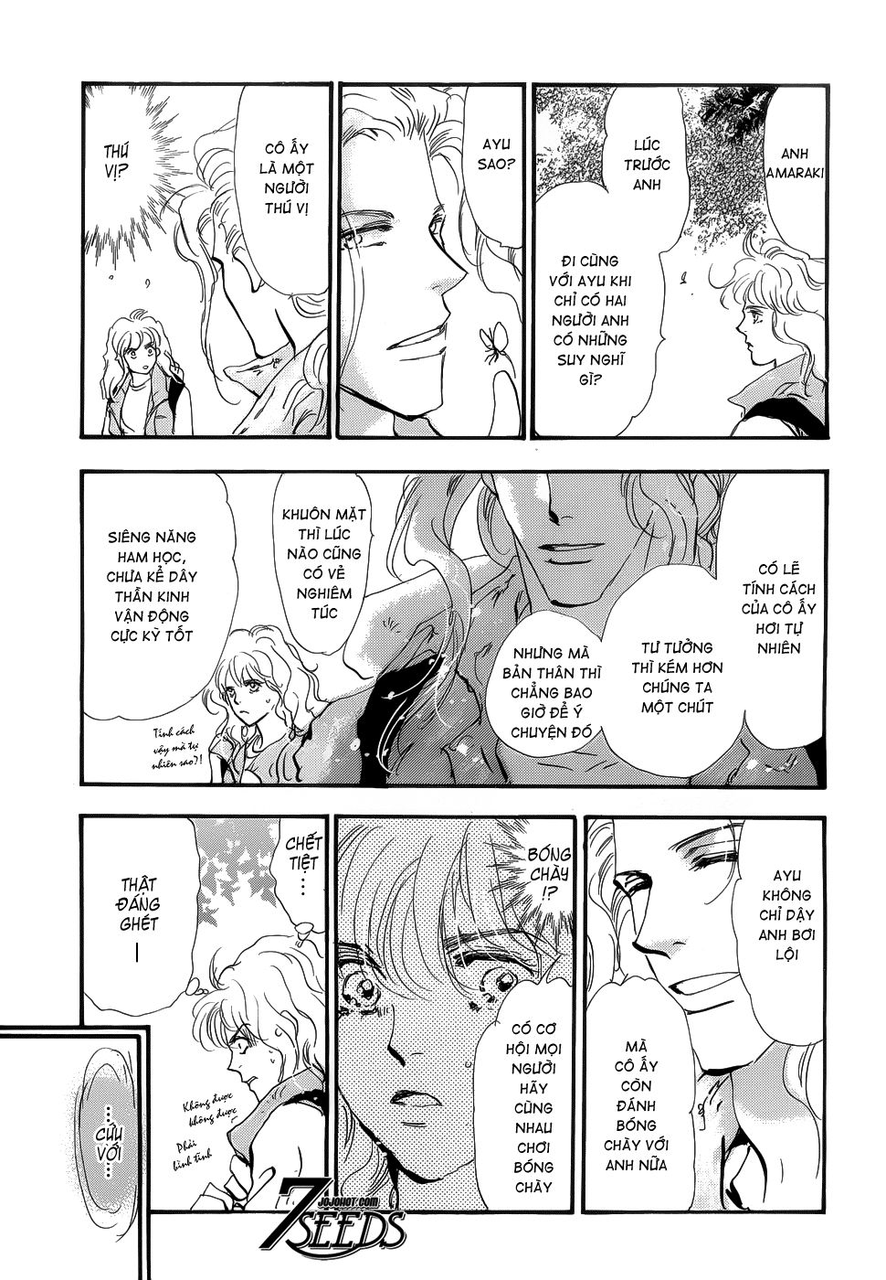 mầm sống chapter 141 24