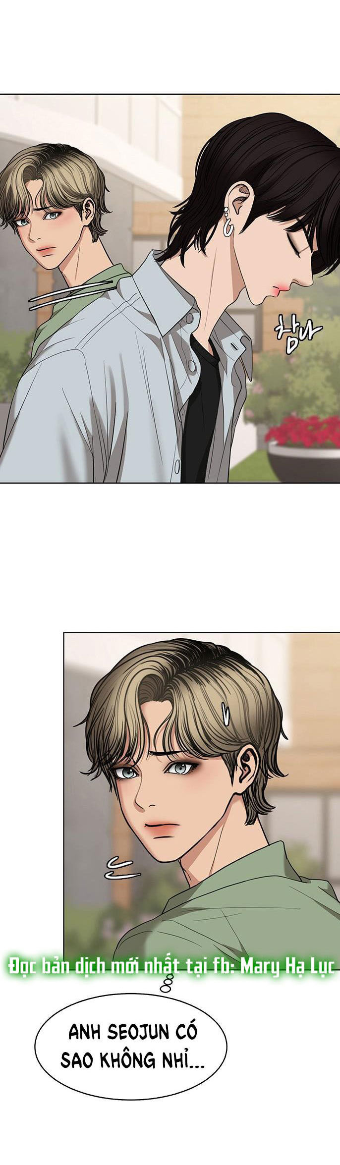 vẻ đẹp đích thực - true beauty chapter 206.1 33