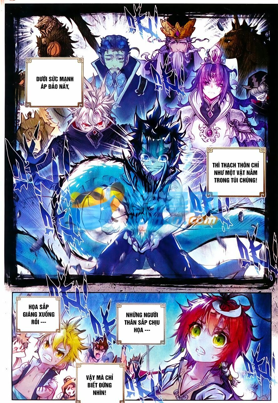 thế giới hoàn mỹ [m] chapter 17 16