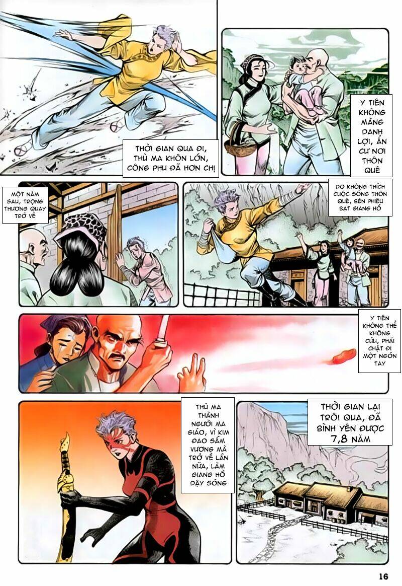 nghĩa dũng môn chapter 22 16