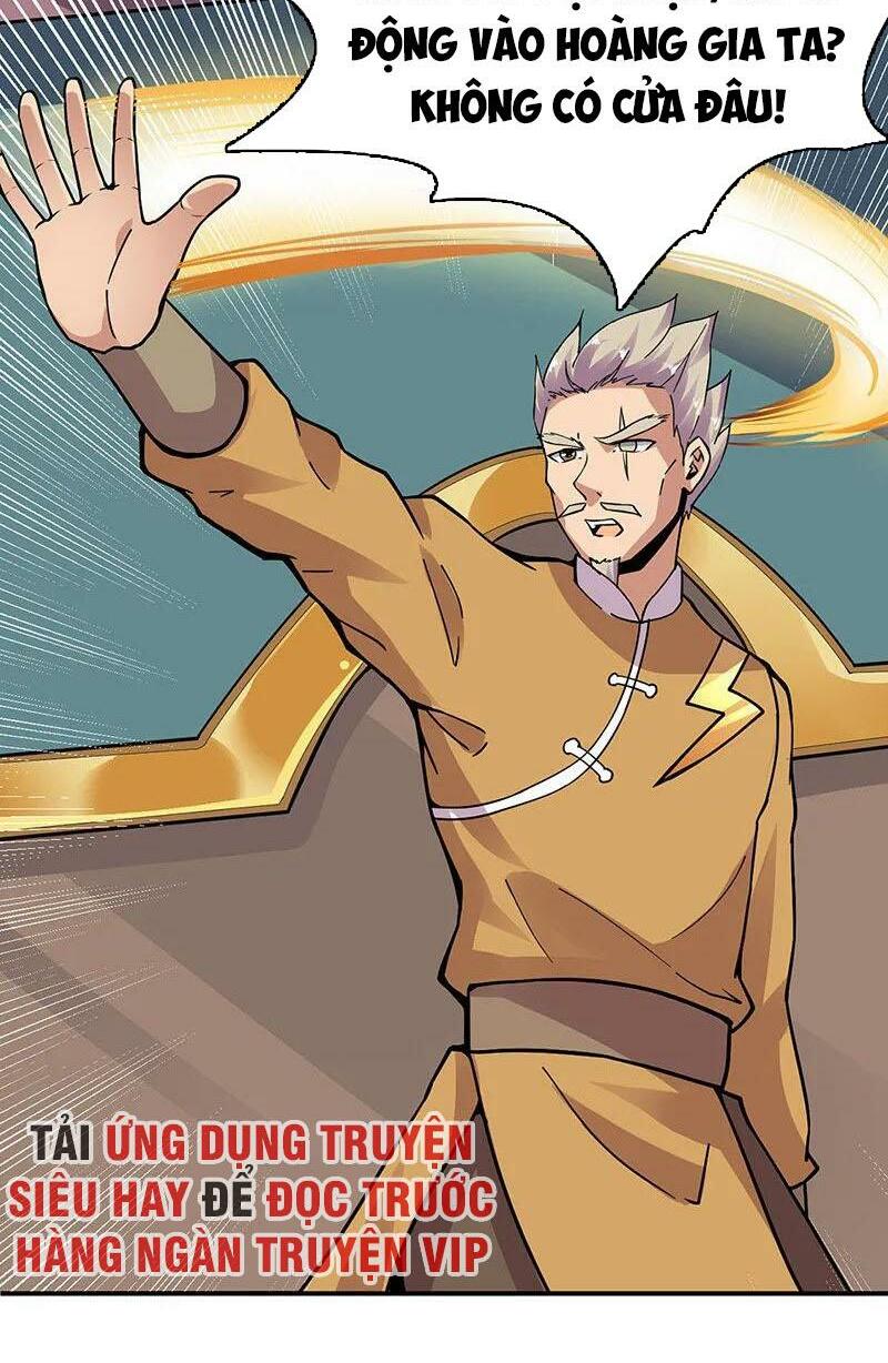võ đạo độc tôn chapter 156 16