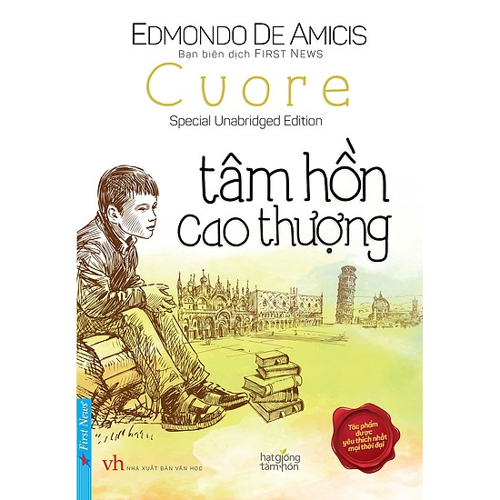 Sách Kỹ Năng Sống Cực Hay: Tâm Hồn Cao Thượng (Tái Bản) / Sách Nghệ Thuật Sống Đẹp (Tặng Kèm Bookmark Happy Life)