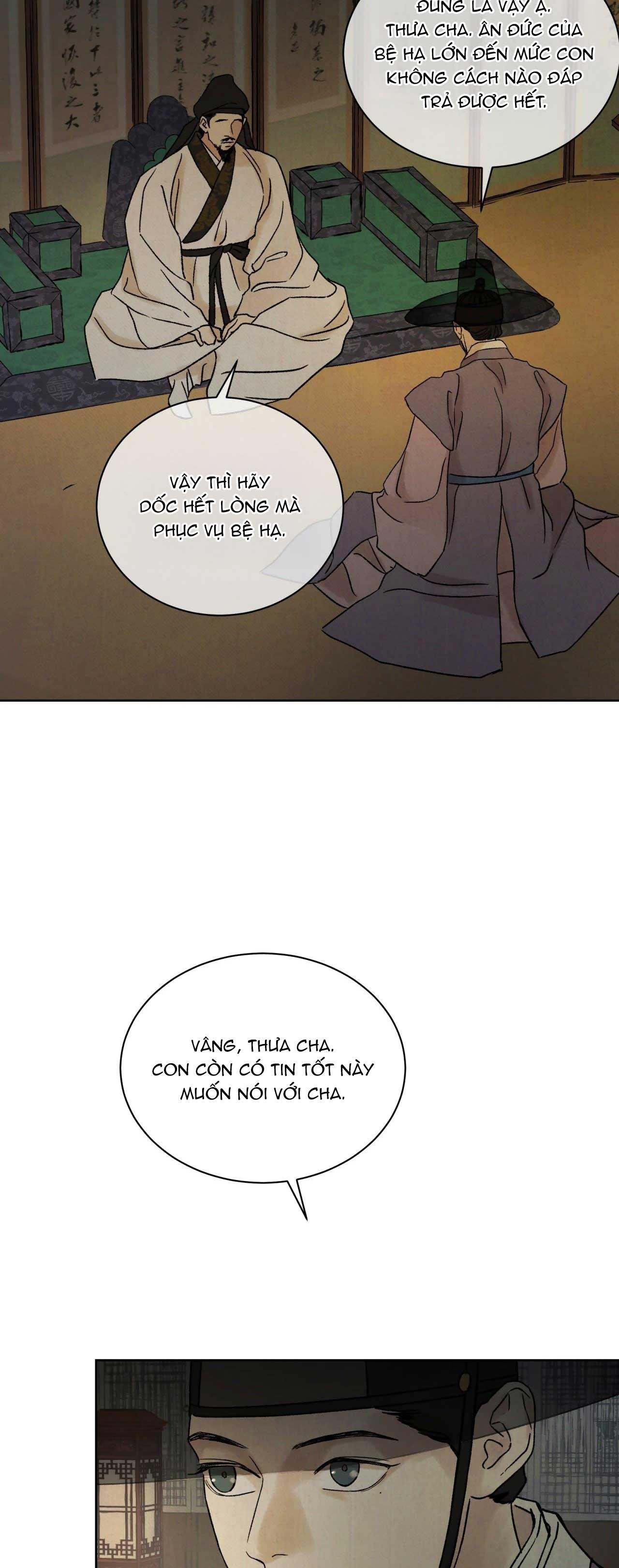 MONG RYONGJEON Chapter 27 - ss2 18+ 7