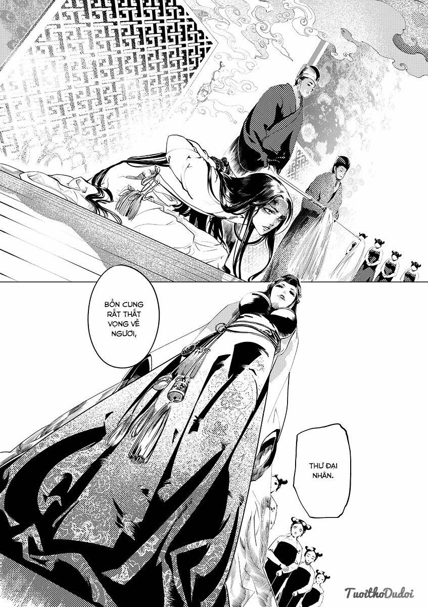 tạp tư lục chapter 1 30