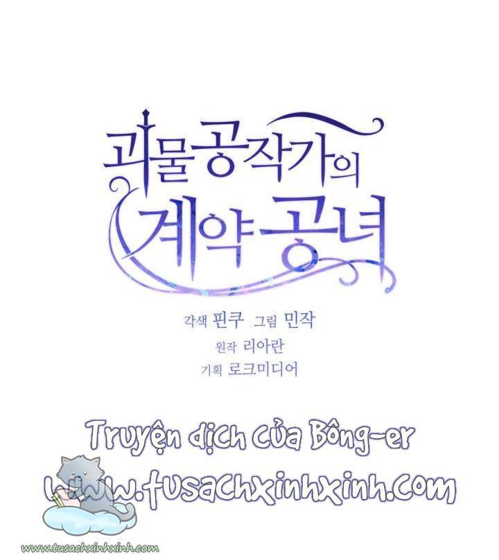 công nương khế ước của gia tộc công tước quái vật chapter 105 31