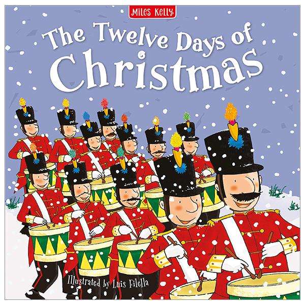 The Twelve Days Of Christmas