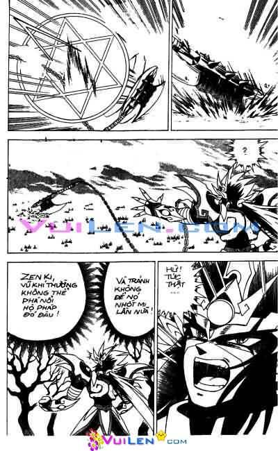 tiểu thần zenki - kishin douji zenki chapter 6 123