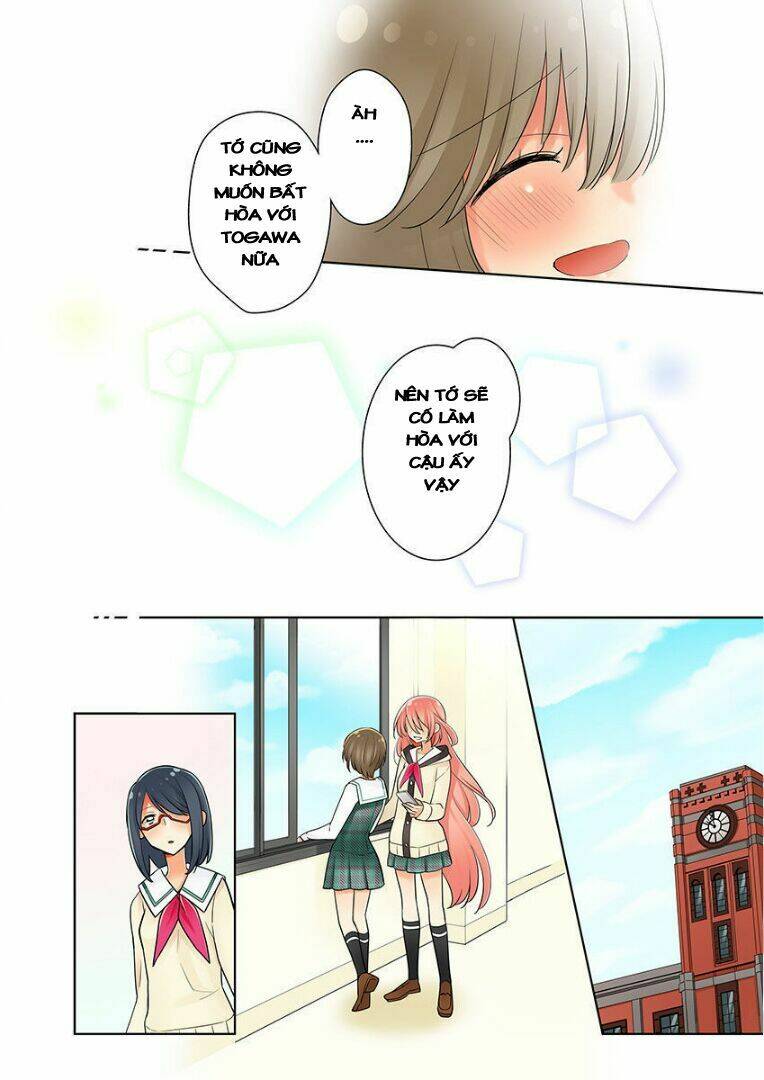 watashi wa...yuri no hana ? chapter 3 15