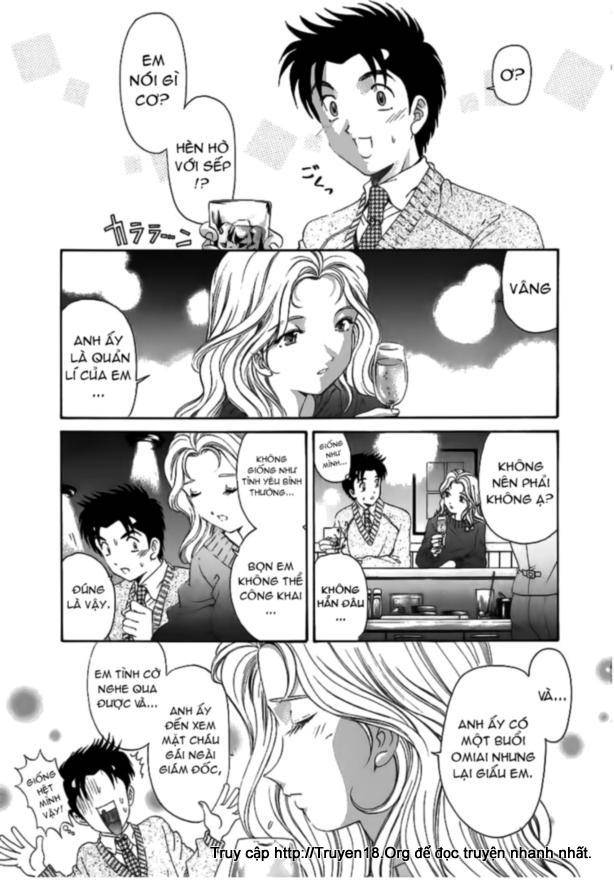 virgin na kankei chapter 30 20