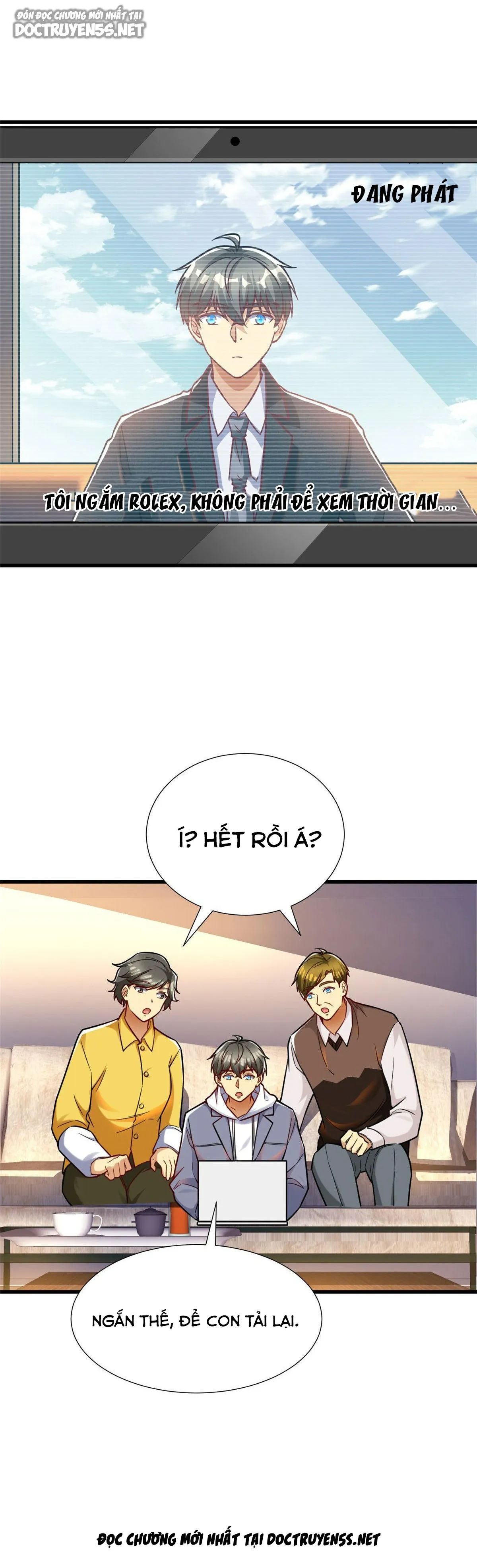 ta làm giàu từ thua lỗ game chapter 37 16