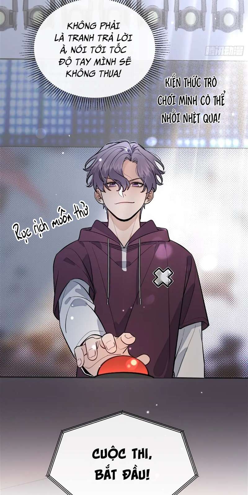 chó lớn bắt nạt chủ chapter 32 14