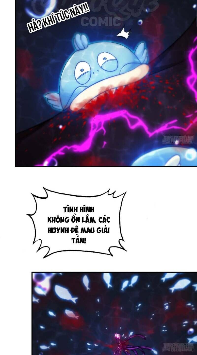 khởi đầu bằng một con côn chapter 81 18